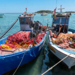 fishing vessels in Italy