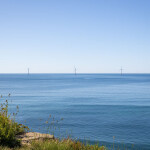 offshore wind turbines