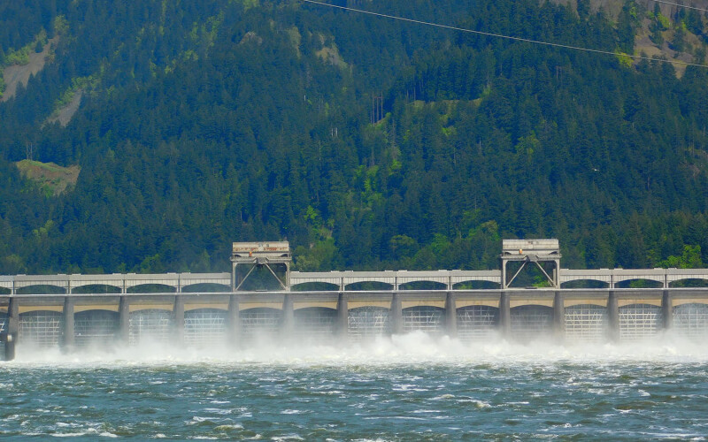 Bonneville Power Administration (BPA) is cutting funding to the SAFE Act fishery in Oregon