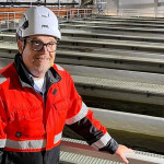 Incoming Finnforel CEO Mikko Karrel