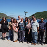 People affiliated with the 10 companies participating in the Atlantic Canada Aquaculture Studio