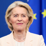 European Commission President Ursula von der Leyen