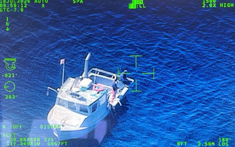 surveillance image from CDFW