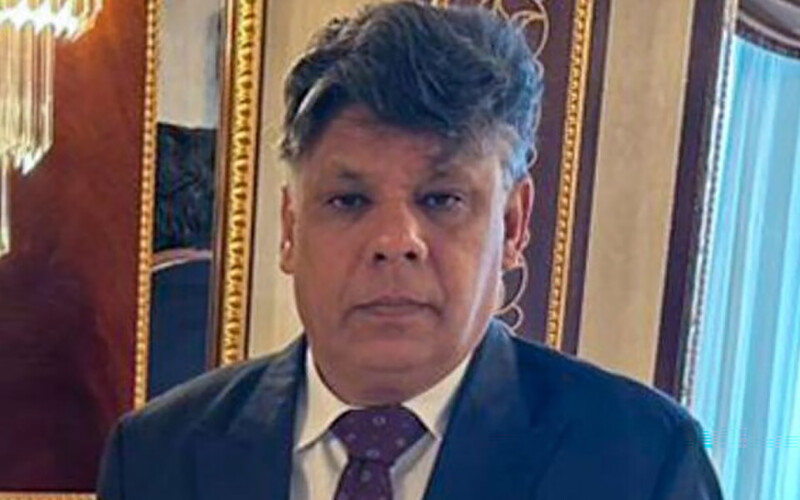 Libya Attorney General Al-Siddiq Al-Sour