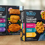 New Morey's fish and shrimp variety packs