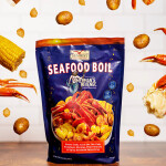 Merman's Revenge and BSF's new seafood boil product