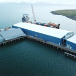Peter Pan Seafoods' Port Moller, Alaska based processing facility