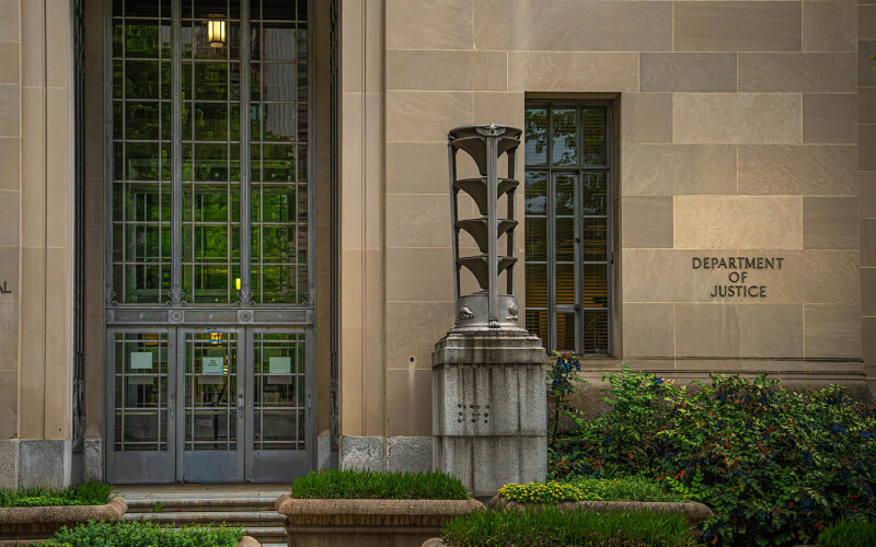 U.S. Department of Justice
