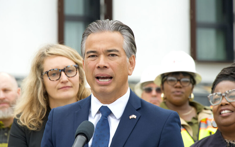 Attorney General Rob Bonta