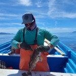Mexican small-scale fisher