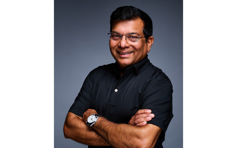 Headshot of RELEX's Rohit Tripathi
