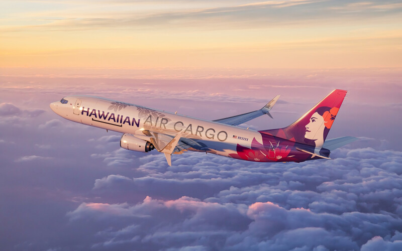 Alaska Airlines adding four new cargo planes