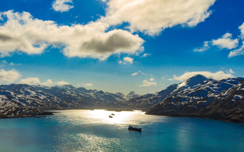 Dutch Harbor, Alaska