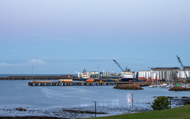 Peterhead Auction Market