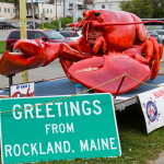 Maine Lobster Festival in Rockland, Maine