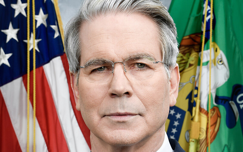 U.S. Secretary of the Treasury Scott Bessent