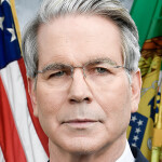 U.S. Secretary of the Treasury Scott Bessent