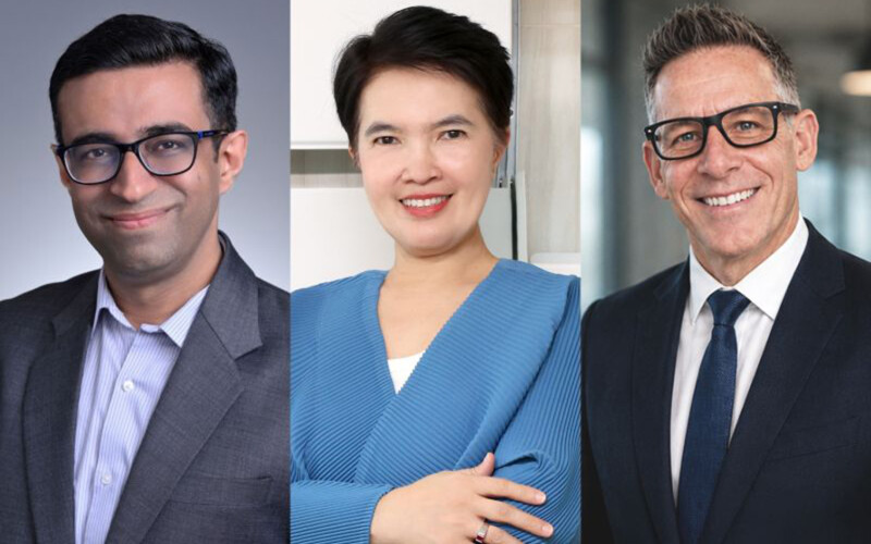 Thai Union Group hired three new executive leadership positions