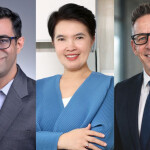 Thai Union Group hired three new executive leadership positions