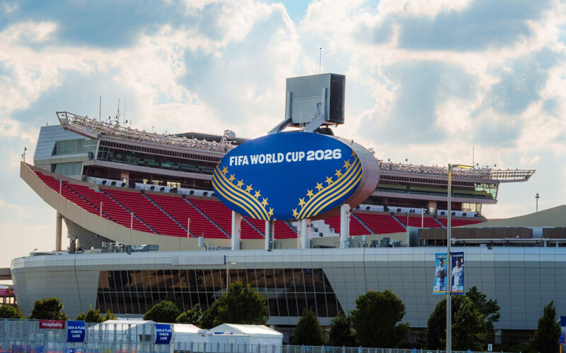 The 2026 FIFA World Cup