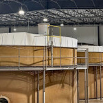 The interior of Superior Fresh's Indiana-based RAS