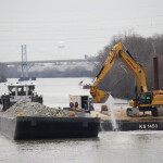 work on the Brandon Road Interbasin Project