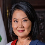 Peru President Keiko Fujimori