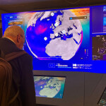 An interactive digital map showcasing the European Digital Twin Ocean (EDITO) project
