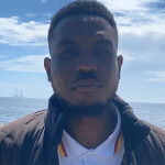 A Namibian fisher