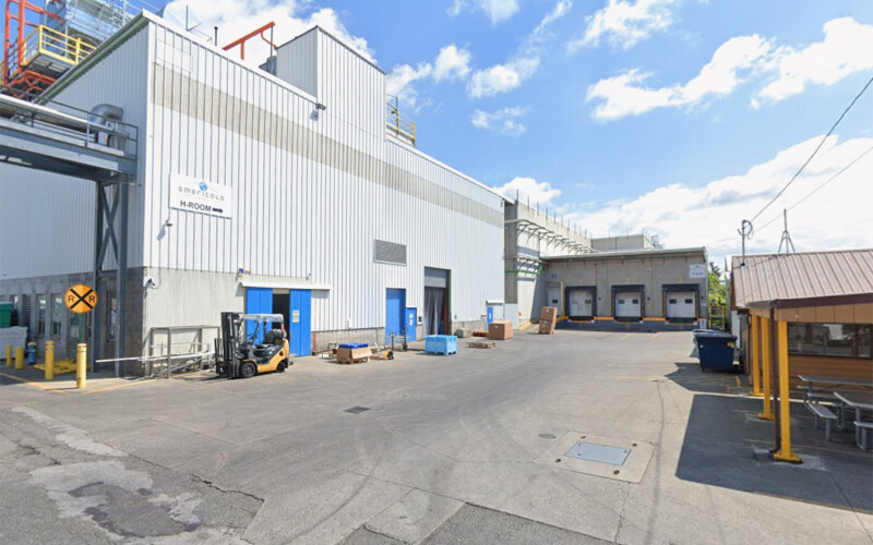 Premier Packing's Lynden factory
