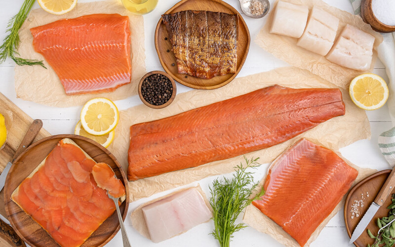 A peer-reviewed study found that many Alaskan seafood products do not contain PFAS