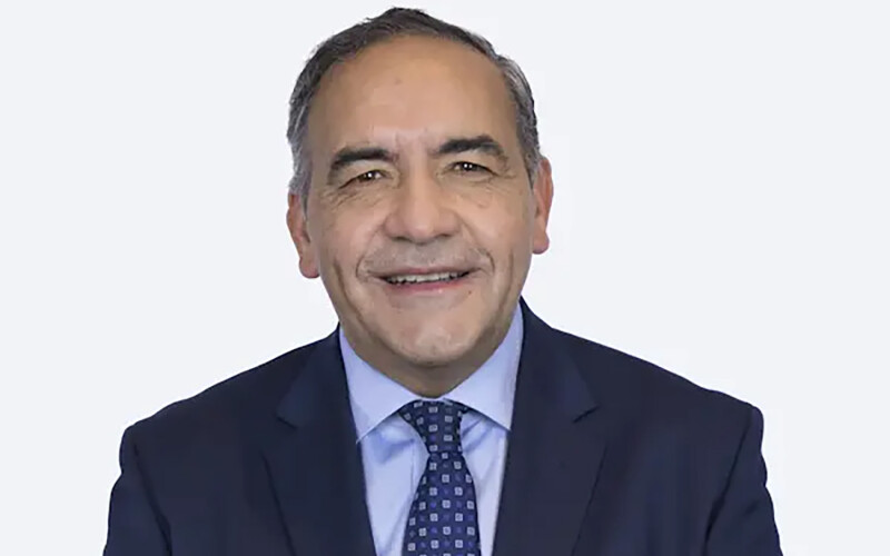 Chile Senator Fidel Espinoza