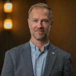CEO of First Water Einar Örn Ólafsson
