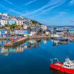 Brixham Harbor