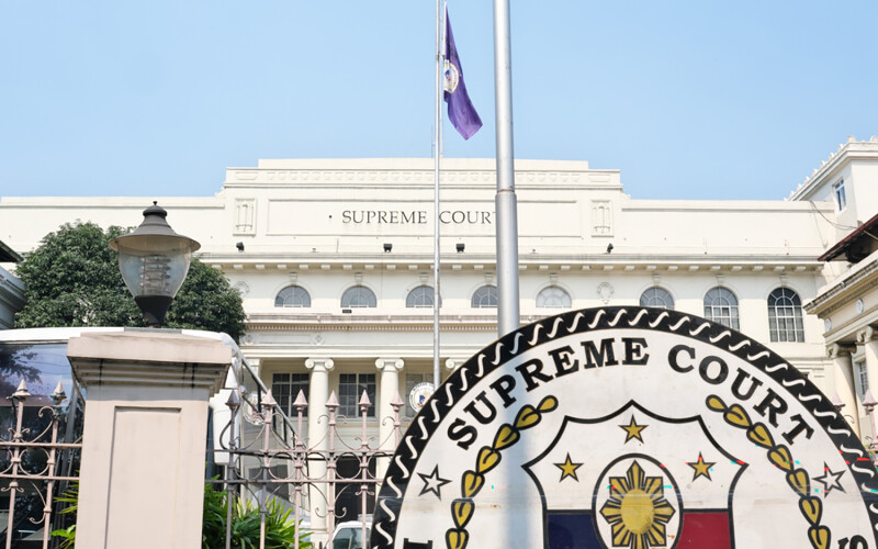 The Philippines Supreme Court