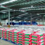 A new CP Vietnam aquafeed plant