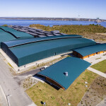 Multi X's MultiSea hatchery
