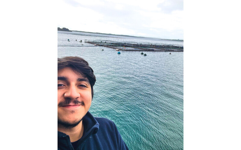 Manolin's new Chile-based hire Agustín Piña