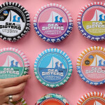 Sea Sisters cans