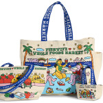 New totes made in a collaboration between Fishwife and Whole Foods