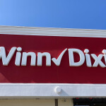 A Winn-Dixie storefront in Florida