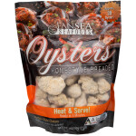 A La Carte breaded oysters under the FanSEA brand