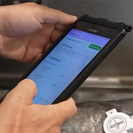A chef using CertiHarvest