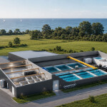 Oceanloop's new facility renderings in Kiel, Germany