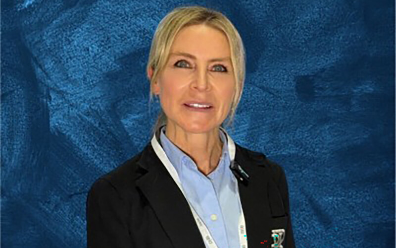 Sudvet CEO Marcela Delgado