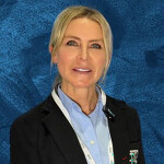 Sudvet CEO Marcela Delgado