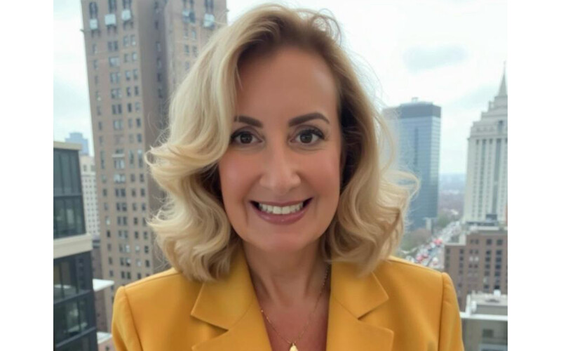 Headshot of Marcy Bemiller