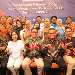 Stakeholders at final negotiations on Indonesia's octopus fisheries management plan