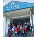 Khyber Aquaculture hosted local trainings to prep local trout farmers on modern practices