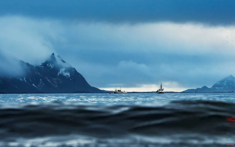 Lerøy fishing vessels